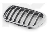 Решітка радіатора ліва BMW X1 F48 2015-2022