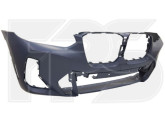 Бампер передній BMW X3 G01 2021-2024 M-SPORT