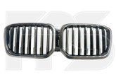 Решітка радіатора BMW X3 G01 2021-2024