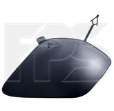 Заглушка в передній бампер під гак BMW X1 F48 2019-2022