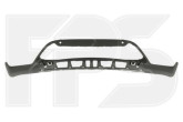 Накладка переднього бампера BMW X1 F48 2019-2022