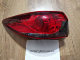 Ліхтар задній лівий Mazda 6 GJ 2013-2016 седан (GHK151160)