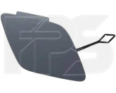 Заглушка в передній бампер під гак BMW 5 G30/31 2020-2024 M-SPORT