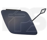 Заглушка в передній бампер під гак BMW 5 G30/31 2020-2024