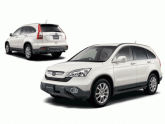 Дверка передня ліва(водительская) Honda CRV 3 2006-2012