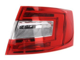 Ліхтар задній правий Skoda Octavia A7 2013-2017 універсал, 5e9945096