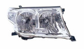 Фара права передня Toyota Land Cruiser 200 2007-2012