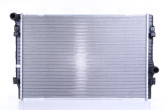 Радіатор охолодження Skoda Octavia A7, VW Golf Tiguan 2013-, 5Q0121251EP, 5Q0121251ET, 5Q0121251FN