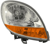 Фара права передня Renault Kangoo 2003-2009, 7701069077, 8200150614, 8200150617