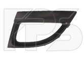 Накладка переднього бампера ліва на Renault Scenic, Grand Scenic 2009-2012