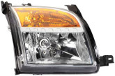 Фара права передня Ford Fusion Форд Фьюжен 2006-2012 (1547725)