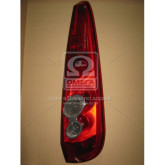Ліхтар задній лівий Ford Fiesta 2006-2008