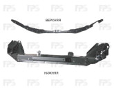 Підсилювач бампера переднього верхній Honda CR-V 1997-2001