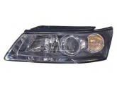 Фара ліва передня Hyundai Sonata NF 2005-2008 (921013K020)