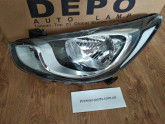 Фара права передня Hyundai Accent 2011-2015, 921024L000