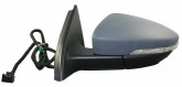 Дзеркало ліве Volkswagen Passat B7 2010-2014, 3AA857507A9B9