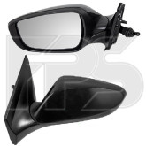 Дзеркало ліве (водійське) Hyundai Accent 2011-2015, 876101R140, 876104L03