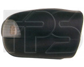 Дзеркало праве (пасажирське) Mazda 323 2001-2003