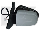 Дзеркало праве (пасажирське) Mazda 323 , 2001-2003 , FP4404M06