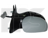 Дзеркало праве (пасажирське) Peugeot 406 1999-2003