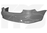 Бампер задній Volkswagen Passat B7 2010-2014 , седан