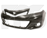 Бампер передній Toyota Yaris 2011-2014