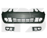 Бампер передній Volkswagen Polo 4 2002-2005