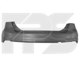 Бампер задній Ford Focus 3 2011-2014