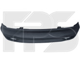 Бампер задній Kia Rio 2011-2014