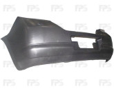 Бампер задній Nissan Tiida 2005-2012 хетчбек