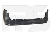 Бампер задній Renault Dokker 2012-