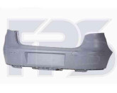 Бампер задній Seat Ibiza 2002-2006