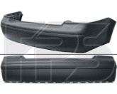 Бампер задній Volkswagen Bora 1999-2005