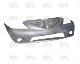 Бампер передній Renault Logan 1 2006-2010