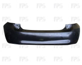 Бампер задній Toyota Auris 2012-2015