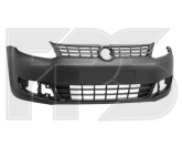 Бампер передній Volkswagen Caddy 3 2011-2015