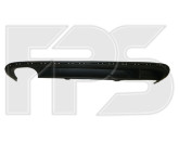 Спойлер заднього бампера Volkswagen Passat B7 2011-2014 Європа