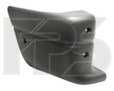 Кут бампера правий Opel Movano 2003-2010