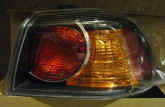 Ліхтар задній правий Mitsubishi Lancer X 2007-2012