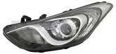 Фара передня ліва Hyundai i30 2015-2016, 92101A6000