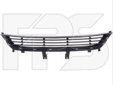 Решітка в бампер Chevrolet Volt (шевроле вольт) 2010-2015 (25975546)