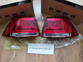 Ліхтар задній правий Volkswagen Golf 7 2013- 2020, 5G0945096