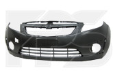 Бампер передній Chevrolet Spark 2010-2012