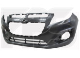 Бампер передній Chevrolet Spark 2012-2015