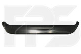 Накладка заднього бампера Ravon R2 2016- , Chevrolet Spark 2010-2015