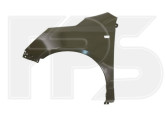 Крило переднє праве Ravon R4 2016-, Chevrolet Cobalt 2012-