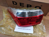 Ліхтар задній правий Citroen C-Elysee 2013-2017