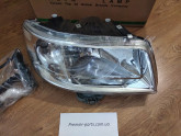 Фара ліва передня Volkswagen Transporter T5 2003-2009, 7H1941017N