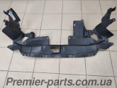 Захист переднього бампера Honda CRV 3 2006-2012