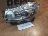 Фара права передня Nissan Qashqai 2010-2014 (26010BR00B)
